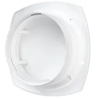 Grilă de ventilare ERA 20АВП Plastic / White photo 4