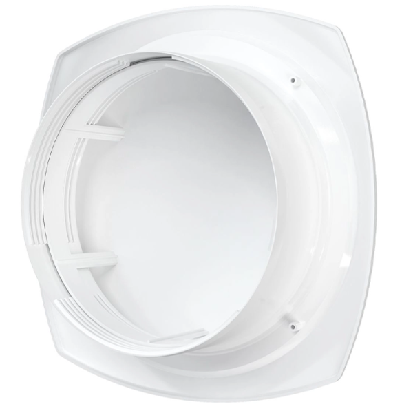 Grilă de ventilare ERA 20АВП  Plastic / White photo 7 Grilă de ventilare ERA 20АВП  Plastic / White photo 7