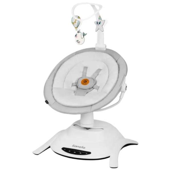 Leagăn pentru bebeluși Lionelo Set Bella (5903771703291) 9 kg/ Gray photo 1