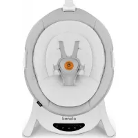 Детские качели Lionelo Set Bella (5903771703291) 9 кг/ Серый photo 7
