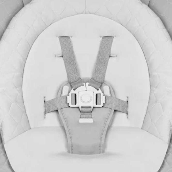 Leagăn pentru bebeluși Lionelo Set Bella (5903771703291) 9 kg/ Gray photo 9