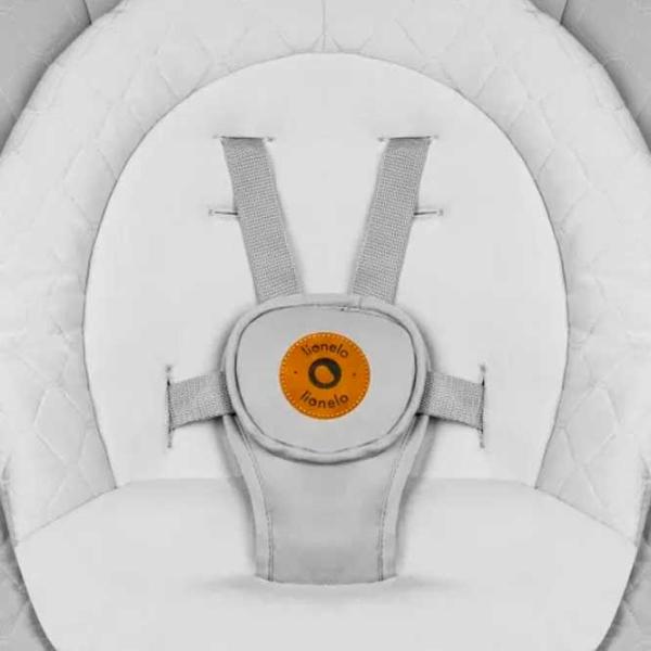 Leagăn pentru bebeluși Lionelo Set Bella (5903771703291) 9 kg/ Gray photo 10