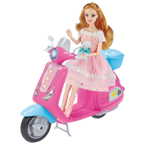 Set Essa Toys Badya Dream 131-4 model / 3+ photo 1