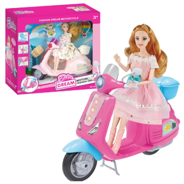 Set Essa Toys Badya Dream 131-4 model / 3+ photo 2