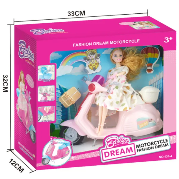 Set Essa Toys Badya Dream 131-4 model / 3+ photo 3