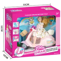 Set Essa Toys Badya Dream 131-4 model / 3+ photo 3