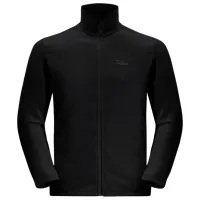 Jachetă sport pentru bărbați Jack Wolfskin Taunus Fz M XXL / Black