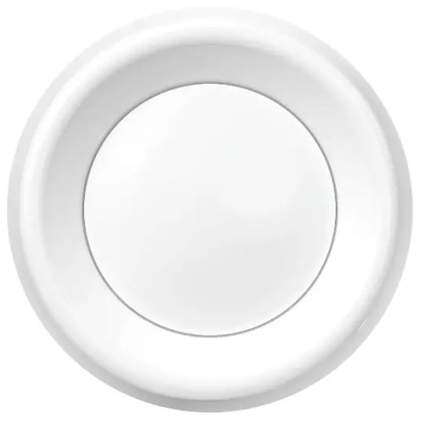 Grilă de ventilare ERA 10АПВП  Plastic / White photo 1