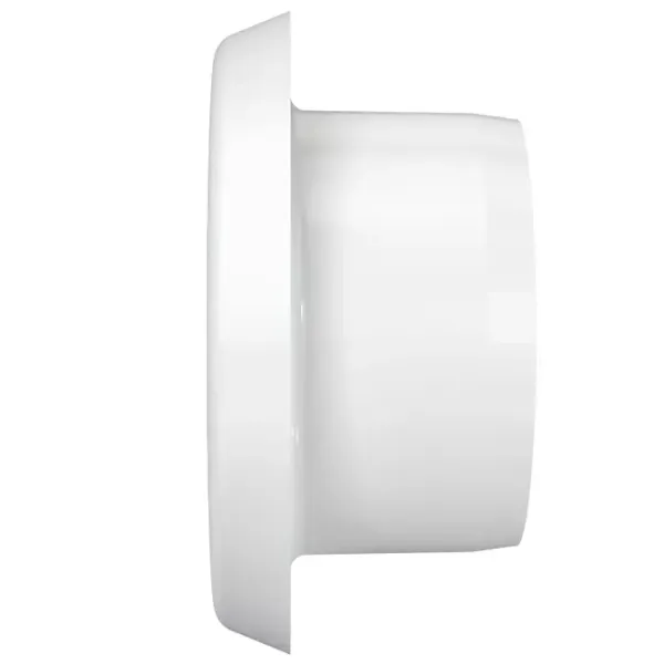Grilă de ventilare ERA 10АПВП  Plastic / White photo 2
