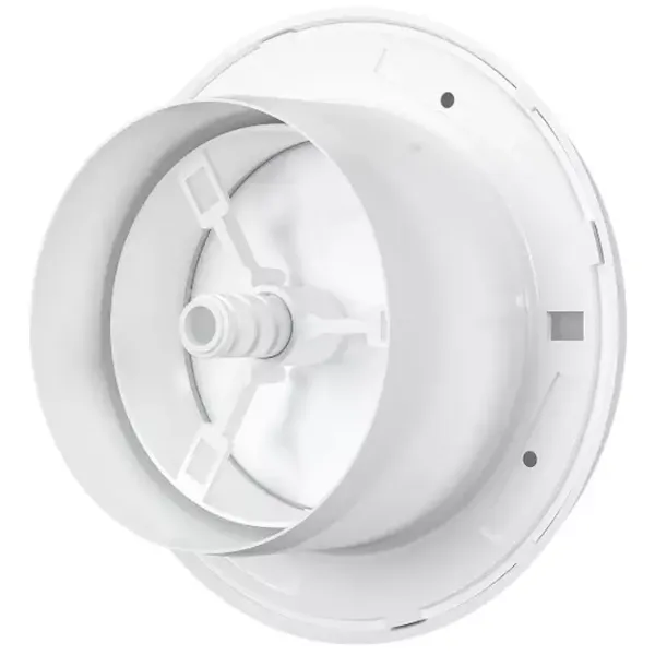 Grilă de ventilare ERA 10АПВП  Plastic / White photo 3