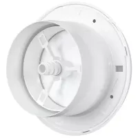 Grilă de ventilare ERA 10АПВП Plastic / White photo 3