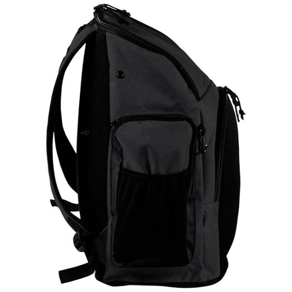 Rucsac Arena Sport Team Backpack  / White Black / 45 l photo 2 Rucsac Arena Sport Team Backpack  / White Black / 45 l photo 2