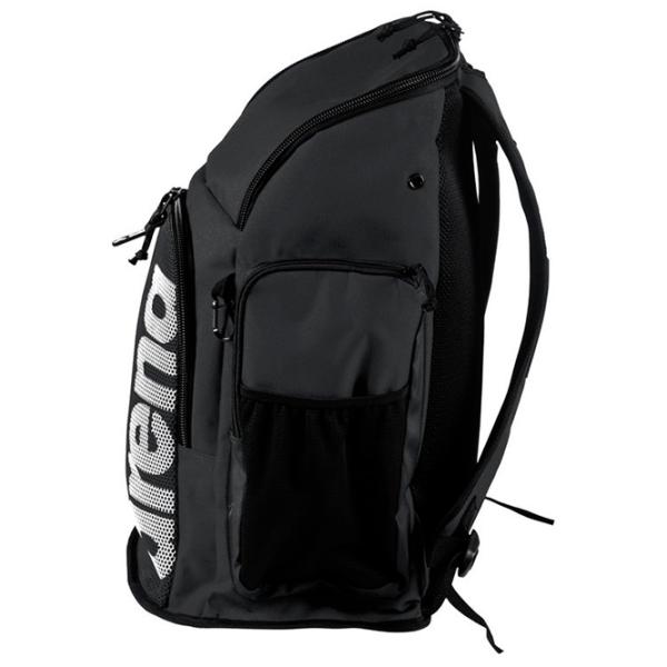 Rucsac Arena Sport Team Backpack  / White Black / 45 l photo 3 Rucsac Arena Sport Team Backpack  / White Black / 45 l photo 3