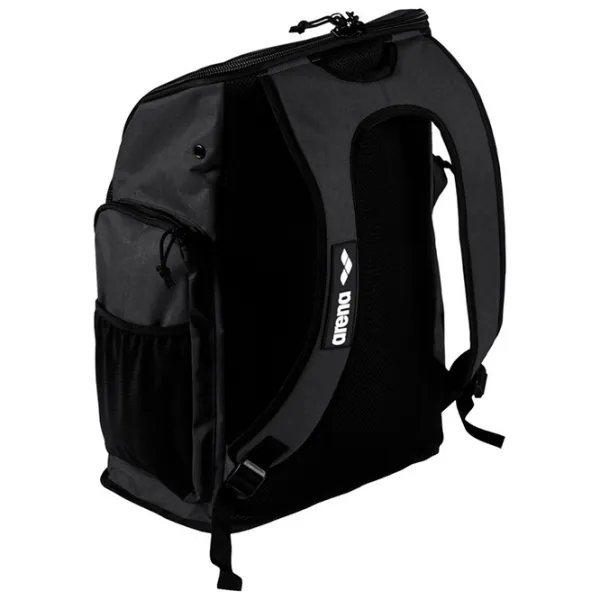 Rucsac Arena Sport Team Backpack  / White Black / 45 l photo 5 Rucsac Arena Sport Team Backpack  / White Black / 45 l photo 5