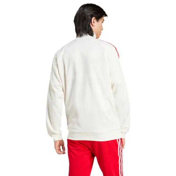 Спортивная куртка для мужчин Adidas The First Track Top S / Бежевый photo 3