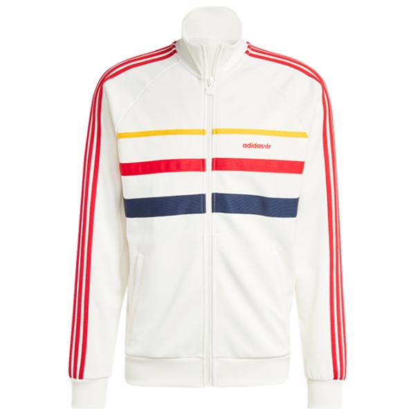 Спортивная куртка для мужчин Adidas The First Track Top XL / Бежевый photo 1