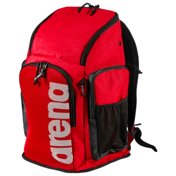 Rucsac Arena Sport Team Backpack  / White Red / 45 l photo 1 Rucsac Arena Sport Team Backpack  / White Red / 45 l photo 1