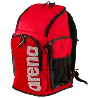 Rucsac Arena Sport Team Backpack  / White Red / 45 l