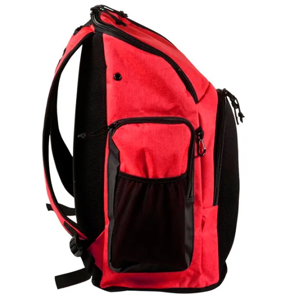 Rucsac Arena Sport Team Backpack  / White Red / 45 l photo 5 Rucsac Arena Sport Team Backpack  / White Red / 45 l photo 5