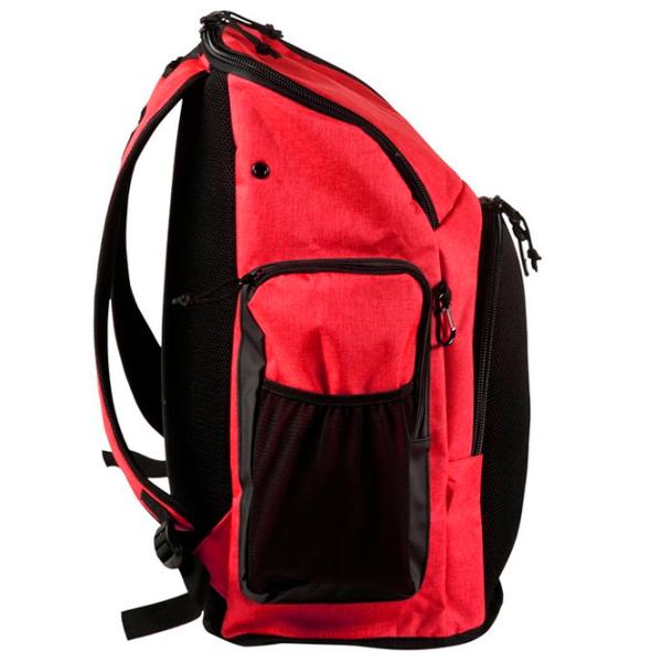 Rucsac Arena Sport Team Backpack  / White Red / 45 l photo 5 Rucsac Arena Sport Team Backpack  / White Red / 45 l photo 5