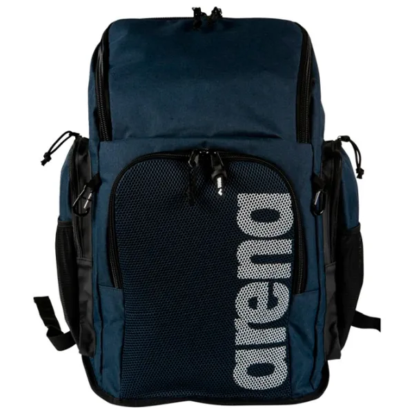 Rucsac Arena Sport Team Backpack  / White Blue / 45 l photo 2 Rucsac Arena Sport Team Backpack  / White Blue / 45 l photo 2