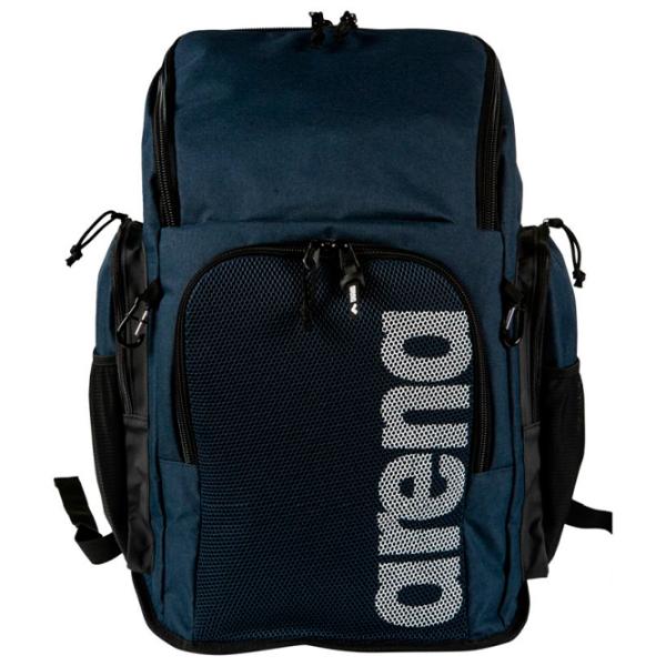 Rucsac Arena Sport Team Backpack  / White Blue / 45 l photo 2 Rucsac Arena Sport Team Backpack  / White Blue / 45 l photo 2