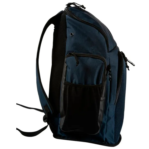 Rucsac Arena Sport Team Backpack  / White Blue / 45 l photo 4 Rucsac Arena Sport Team Backpack  / White Blue / 45 l photo 4