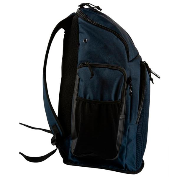 Rucsac Arena Sport Team Backpack  / White Blue / 45 l photo 4 Rucsac Arena Sport Team Backpack  / White Blue / 45 l photo 4