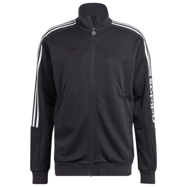 Jachetă sport pentru bărbați Adidas Tiro Wordmark Track Jacket L / Black photo 1
