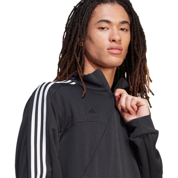 Jachetă sport pentru bărbați Adidas Tiro Wordmark Track Jacket XL / Black photo 5