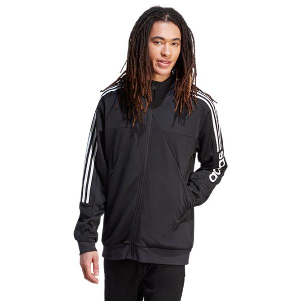 Спортивная куртка для мужчин Adidas Tiro Wordmark Track Jacket XXL / Черный photo 2