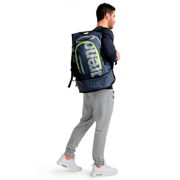 Rucsac Arena Sport Fastpack 3.0  / Gray Blue / 40 l photo 4