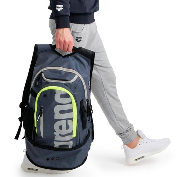 Rucsac Arena Sport Fastpack 3.0  / Gray Blue / 40 l photo 5