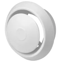 Вентиляционная решетка Awenta AN2 Пластик / Белый