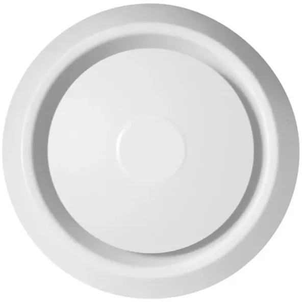 Grilă de ventilare Awenta AN2 Plastic / White photo 2