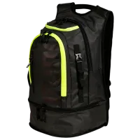 Рюкзак Arena Sport Fastpack 3.0  / Лайм Черный / 40 л