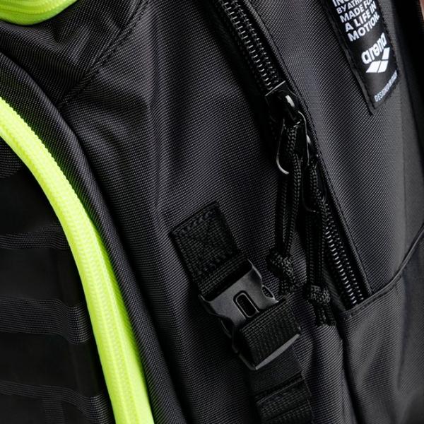 Rucsac Arena Sport Fastpack 3.0  / Lime Black / 40 l photo 5