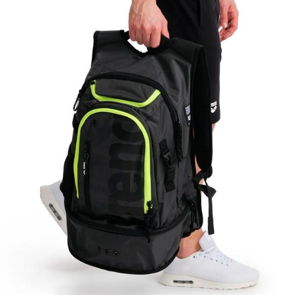 Rucsac Arena Sport Fastpack 3.0  / Lime Black / 40 l photo 6