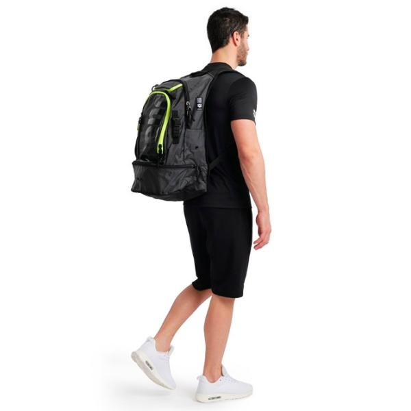 Rucsac Arena Sport Fastpack 3.0  / Lime Black / 40 l photo 7