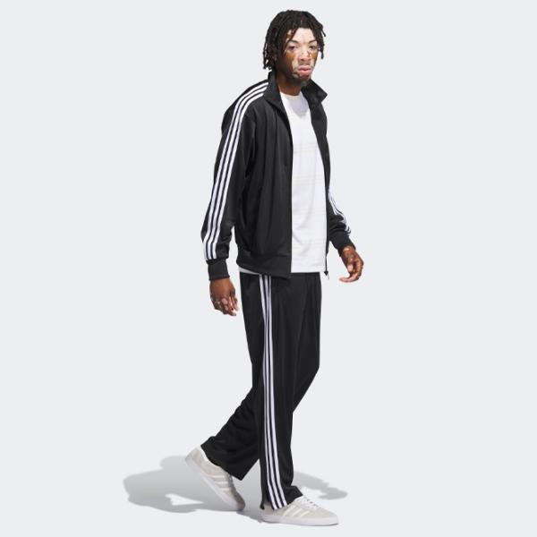 Jachetă sport pentru bărbați Adidas Adicolor Classics Firebird Track Top XL / Black photo 6 Jachetă sport pentru bărbați Adidas Adicolor Classics Firebird Track Top XL / Black photo 6