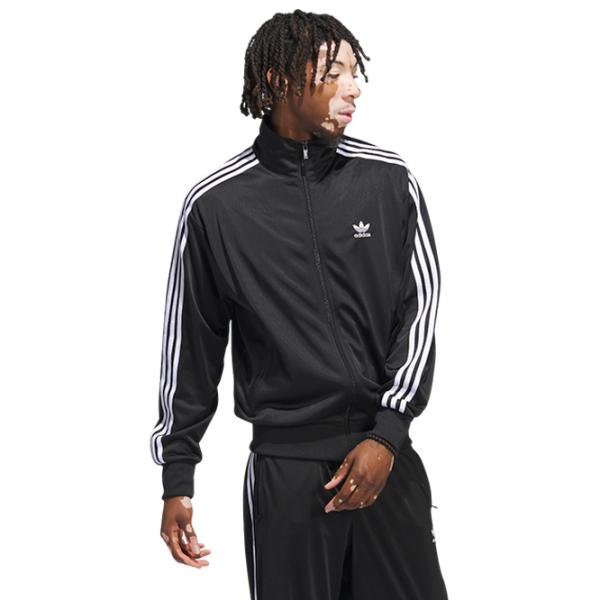 Спортивная куртка для мужчин Adidas Adicolor Classics Firebird Track Top XXL / Черный photo 2