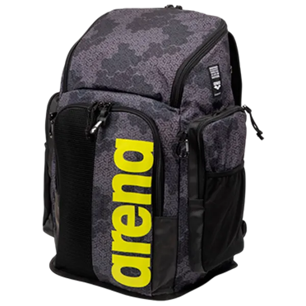 Rucsac Arena Sport Spiky III  / Yellow Camo kikko / 45 l photo 1 Rucsac Arena Sport Spiky III  / Yellow Camo kikko / 45 l photo 1