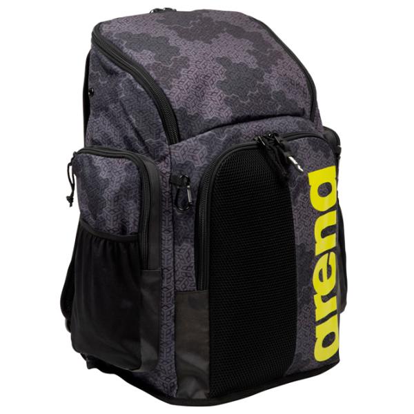 Rucsac Arena Sport Spiky III  / Yellow Camo kikko / 45 l photo 2 Rucsac Arena Sport Spiky III  / Yellow Camo kikko / 45 l photo 2