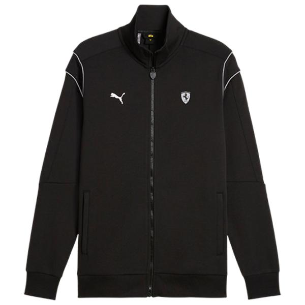 Jachetă sport pentru bărbați Puma Ferrari Style Mt7 M / Black photo 1 Jachetă sport pentru bărbați Puma Ferrari Style Mt7 M / Black photo 1