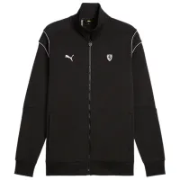 Jachetă sport pentru bărbați Puma Ferrari Style Mt7 XL / Black