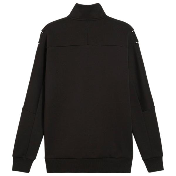 Jachetă sport pentru bărbați Puma Ferrari Style Mt7 XL / Black photo 2 Jachetă sport pentru bărbați Puma Ferrari Style Mt7 XL / Black photo 2