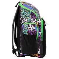 Rucsac Arena Sport Spiky III / Black Animalier / 45 l photo 4