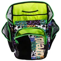 Rucsac Arena Sport Spiky III / Black Animalier / 45 l photo 5