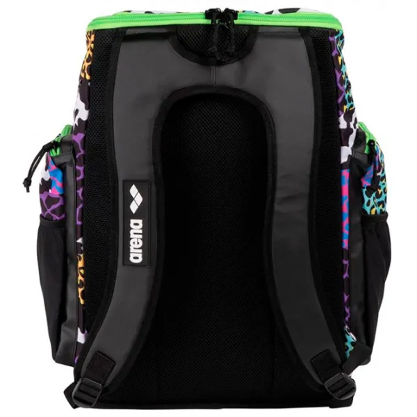 Рюкзак Arena Sport Spiky III / Черный Animalier / 45 л photo 6 Рюкзак Arena Sport Spiky III / Черный Animalier / 45 л photo 6