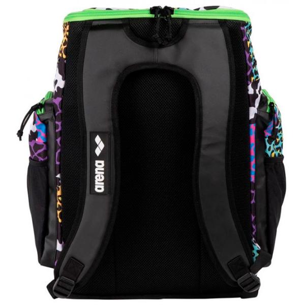 Рюкзак Arena Sport Spiky III / Черный Animalier / 45 л photo 6 Рюкзак Arena Sport Spiky III / Черный Animalier / 45 л photo 6